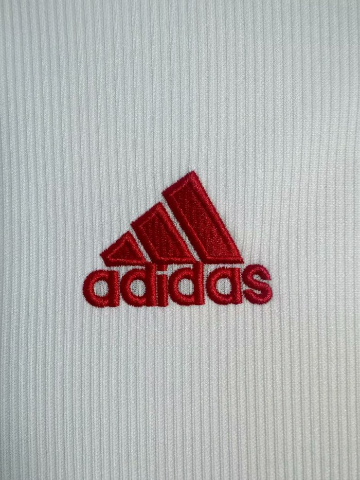 2002 China Home Retro Soccer Jersey