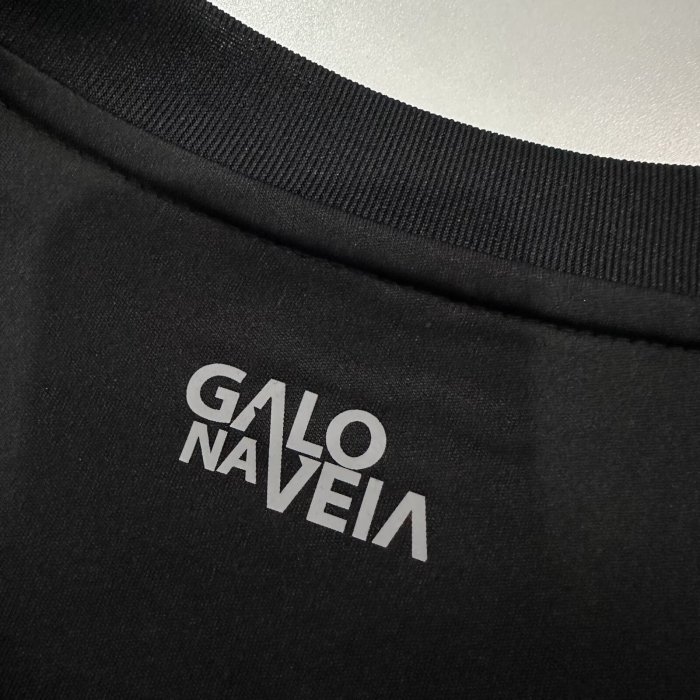 25-26 Atletico Mineiro Special Edition Fans Soccer Jersey