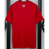 25-26 Bilbao Red Goalkeeper Soccer Jersey