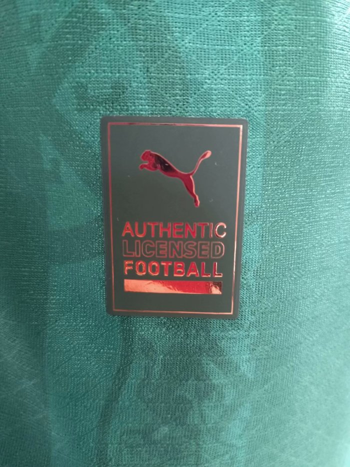 25-26 Plymouth Home Player Version Soccer jersey