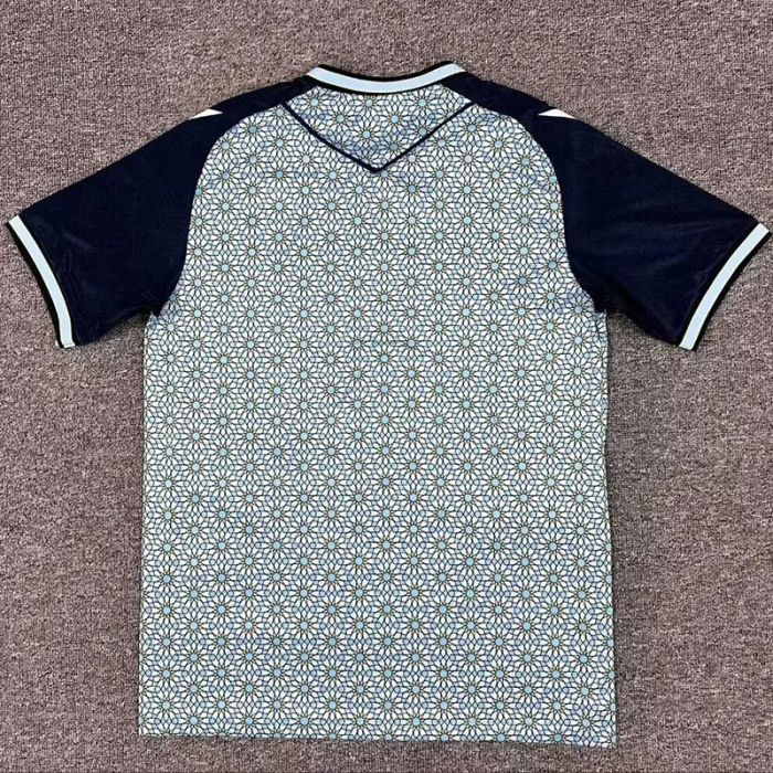 25-26 Almería Away Fans Soccer Jersey 1:1 Thai Quality