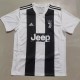 2018-2019 JUV Home Retro Soccer Jersey