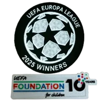 25-26 TOT White Limited Edition Fans Soccer Jersey