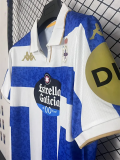 25-26 La Coruna Home Fans Soccer Jersey