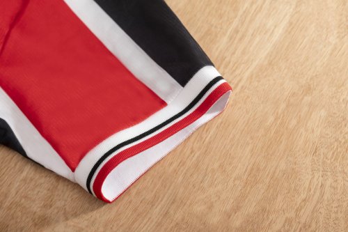 2000 Sao Paulo Away Retro Soccer Jersey