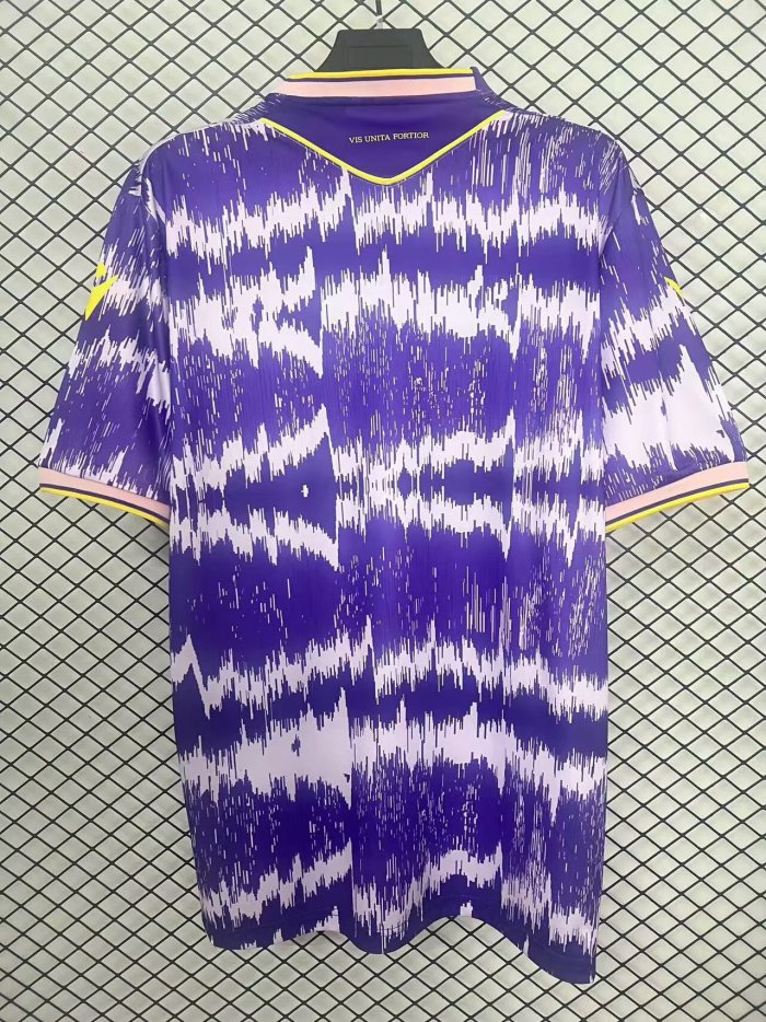 25-26 Stoke City Away Fans Soccer Jersey