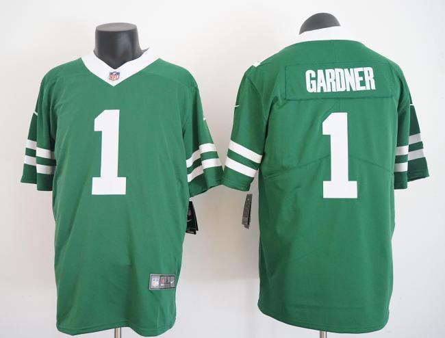 2025 NFL New York Jets New Pattern Jersey
