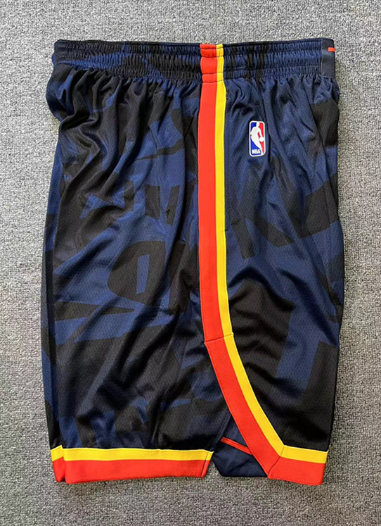 2024 Oklahoma City Thunder Hot Pressing Top Quality NBA Pants
