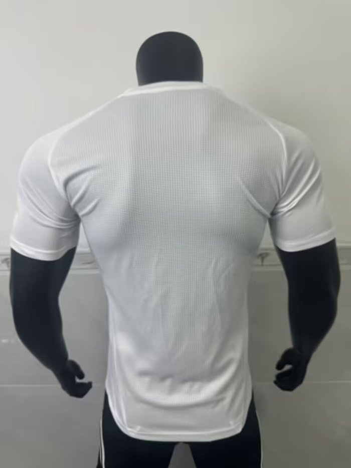 25-26 ARS White Special Edition Player Version Soccer Jersey