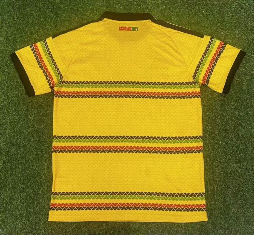 2026 JAMAICA Home Fans Soccer Jersey