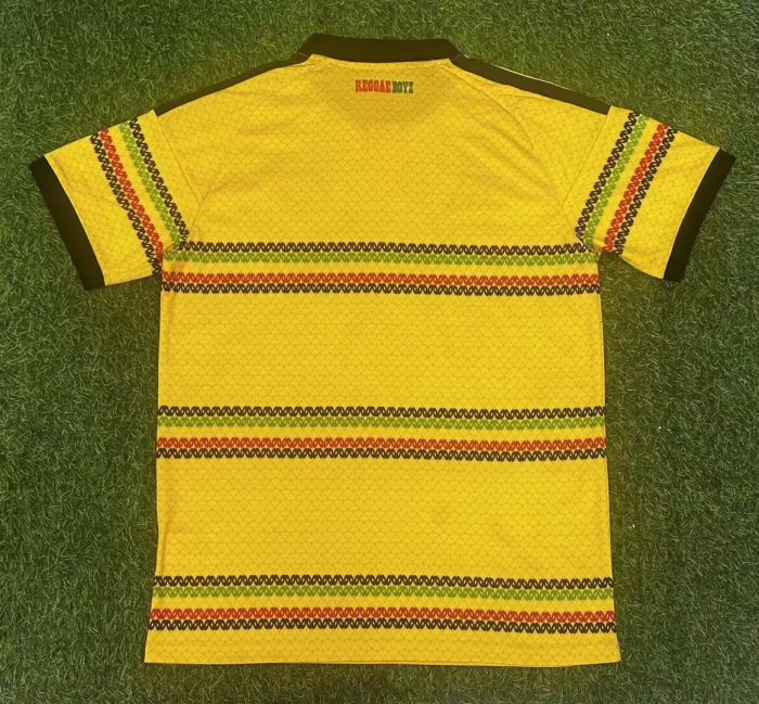 2026 JAMAICA Home Fans Soccer Jersey