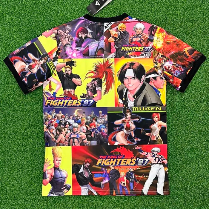 24-25 Japan Commemorative Edition Fans Soccer Jersey (纪念版)