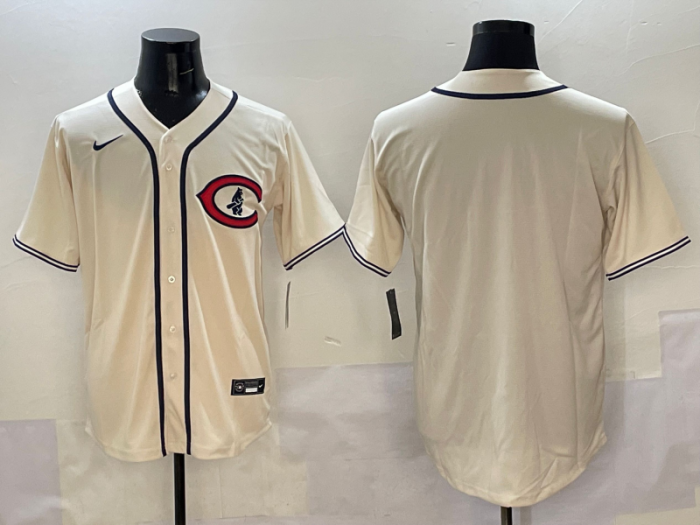 2025 MLB Chicago Cubs New Pattern Jersey