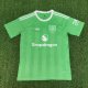 25-26 Man Utd Green Goalkeeper Fans Soccer Jersey