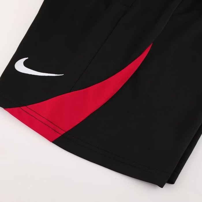 2024 NK Red Training Short Suit