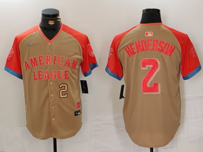 2024 MLB Baltimore Orioles New Pattern Jersey