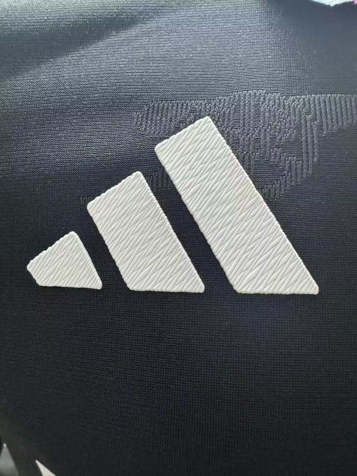 25-26 ARS Black Special Edition Player Version Soccer Jersey