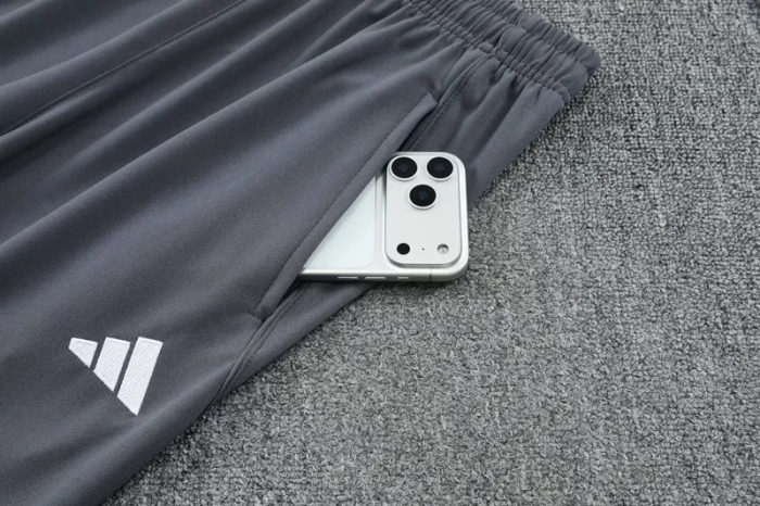 25-26 Bayern High Quality Polo Tracksuit