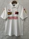 2025 F1 Ferrari New Pattern White Short Sleeve Racing Suit