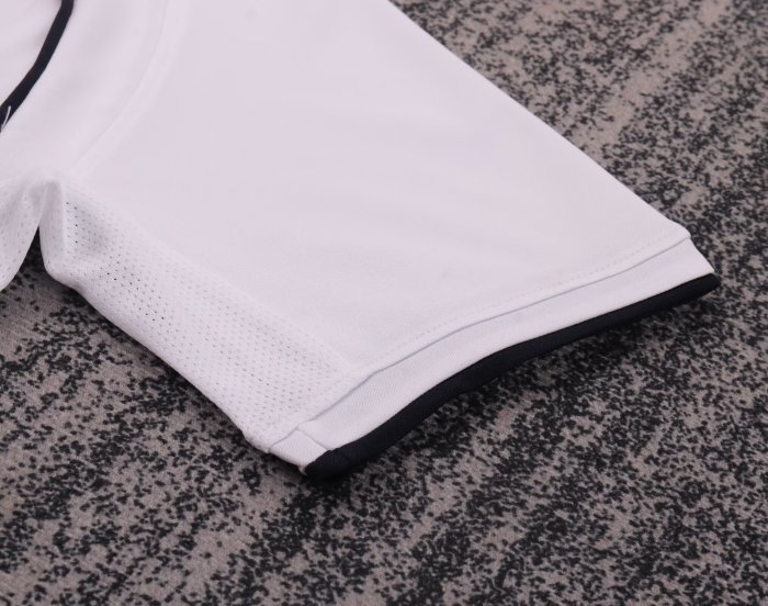 2002 England Home Kids Retro Soccer Jersey