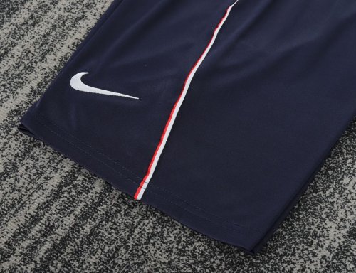 2002-2003 PSG Home Retro Kids Soccer Jersey