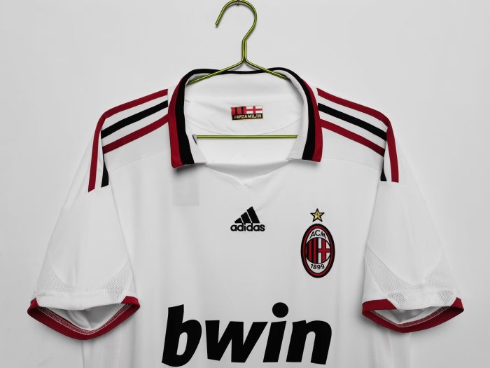 2009-2010 ACM Away Retro Soccer Jersey