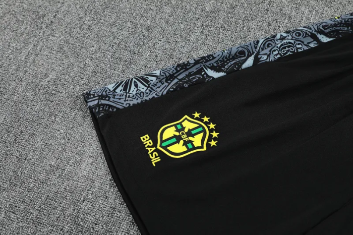 25-26 Brazil High Quality Tank Top And Shorts Suit