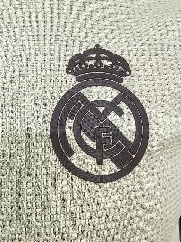 25-26 RMA Light Green Special Edition Player Version Training Shirts