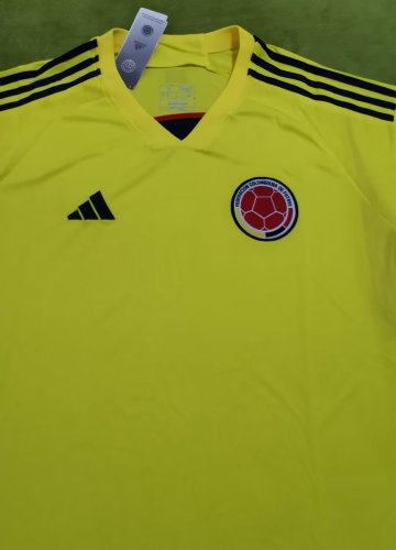2022 Colombia Fans Soccer Jersey