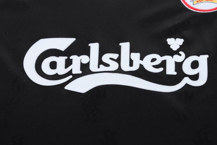 1996-1997 LIV Third Retro Kids Soccer Jersey