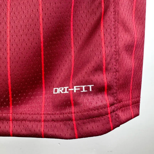 23-24 ALL-STAR BRYANT #24 Red Top Quality Hot Pressing NBA Jersey