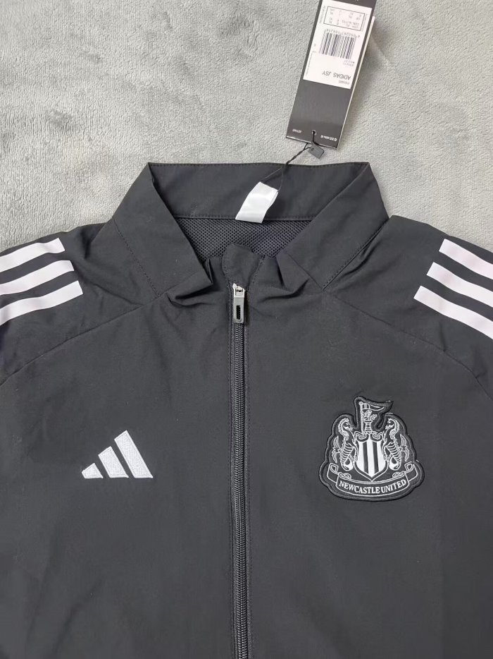 2025 Newcastle New Pattern Windbreaker