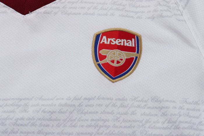 2007-2008 ARS Away Retro Kids Soccer Jersey