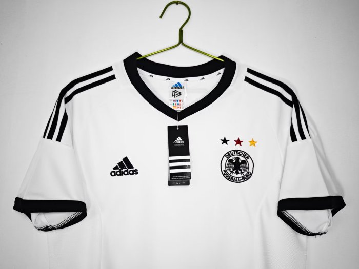 2002-2003 Germany Home Retro Soccer Jersey