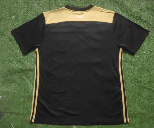 2018-2019 Aja× Away Retro Soccer Jersey