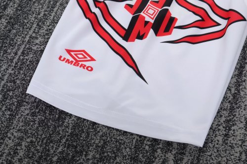 1992-1994 Man Utd Home Retro Kids Soccer Jersey