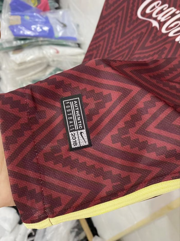 2016-2017 Club America Away Retro Soccer Jersey