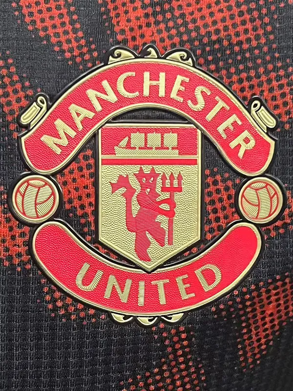 25-26 Man Utd Y3 Special Edition Player Version Training shirts
