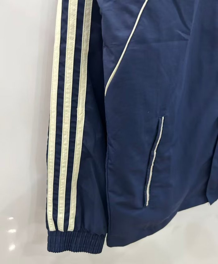 2012-2013 CHE Blue Windbreaker