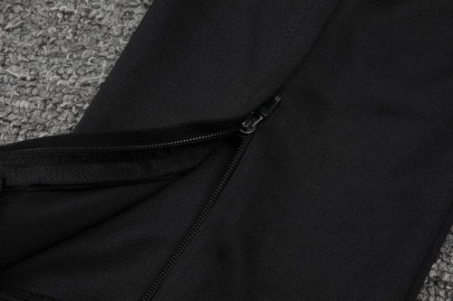 2024 NK Green Half Pull Tracksuit 