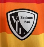 1997-1999 VfL Bochum Home Retro Soccer Jersey