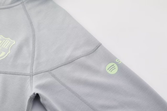 25-26 BAR High Quality Hoodie Jacket Tracksuit