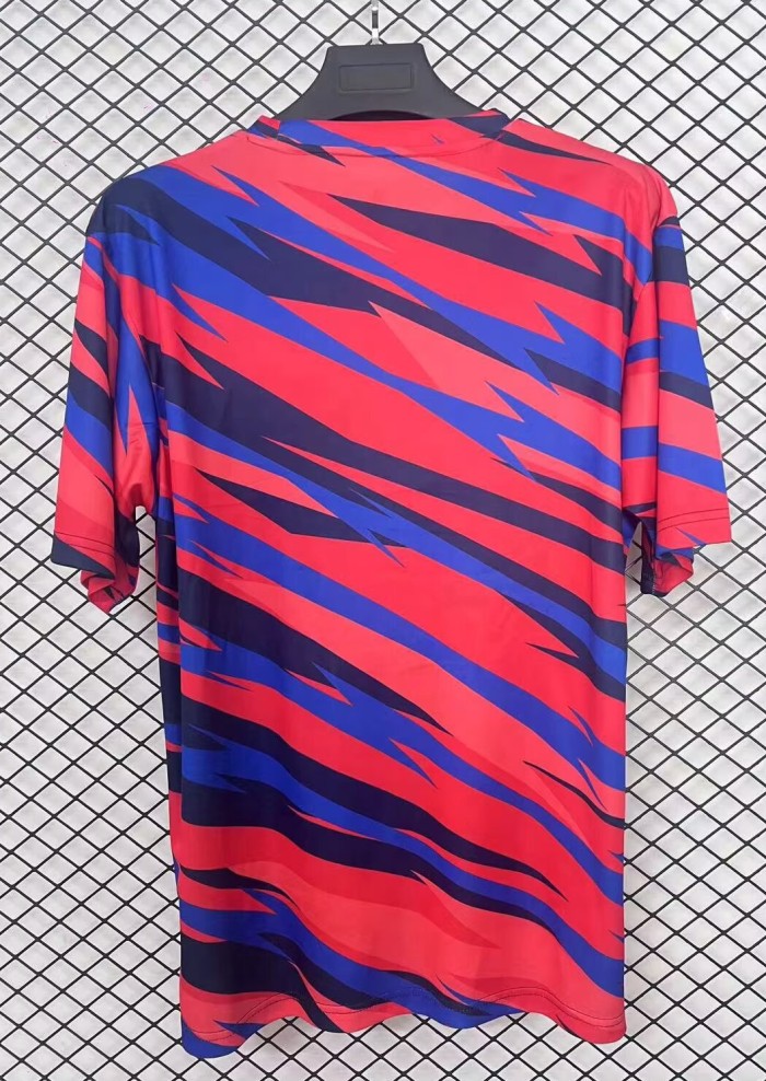 25-26 Universidad De Chile Training Shirts