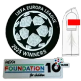 25-26 TOT Home Kids Soccer Jersey