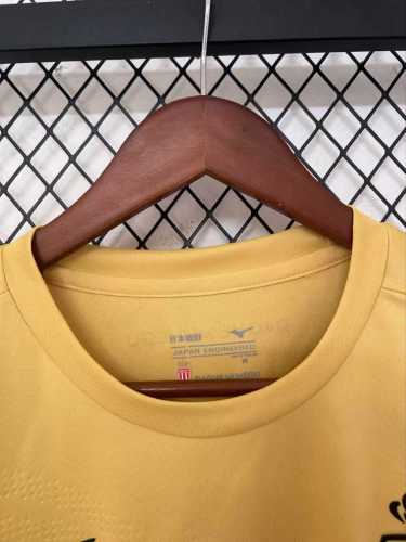 25-26 Monaco Third Fans Soccer Jersey 1:1 Thai Quality