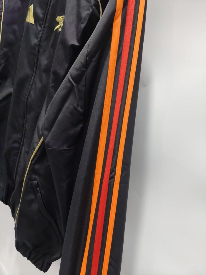 2026 ARS New Pattern Windbreaker