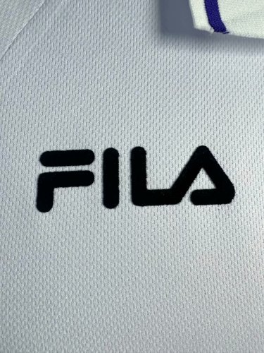 1999-2000 Fiorentina Away Retro Soccer Jersey