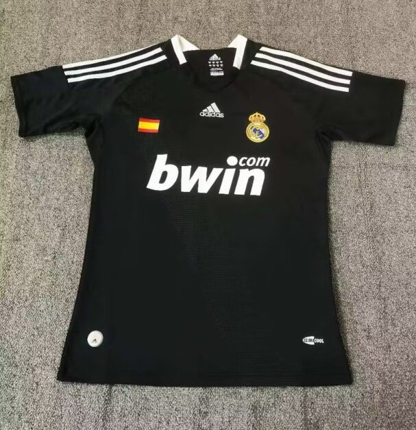 2008 RMA Fans Soccer Jersey