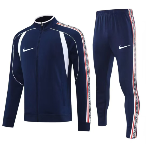 2026 NK Blue Jacket Tracksuit