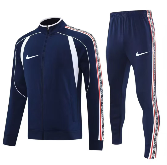 2026 NK Blue Jacket Tracksuit